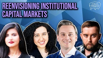 Wall Street Meets Web3: The Tokenization Revolution | Wyoming Blockchain Symposium