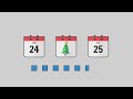 Middle of video
