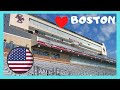 BOSTON COLLEGE: Football stadium of &#39;The Eagles&#39; (Alumni Stadium) #travel #boston