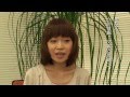 【カナエール2014】川嶋あいさん 「カナエルンジャーの皆さんへ」-  児童養護施設退所者の奨学金支援プログラム