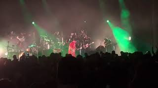 The Ground Walks, With Time in a Box by Modest Mouse @ The Fillmore on 10/15/21 in Miami Beach, FL