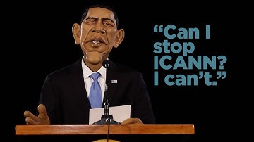 Can We Fix It ? No. ICANN