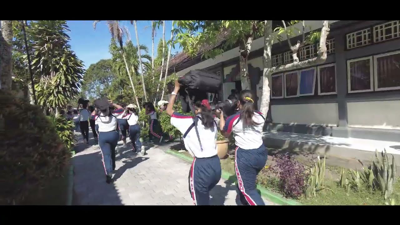 Hari Kesiapsiagaan Bencana (HKB 2025) | SMANSAYA SIAP!