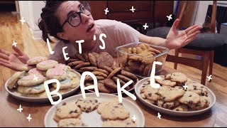 December in NYC and baking marathon ~ Frannerd @FranMeneses