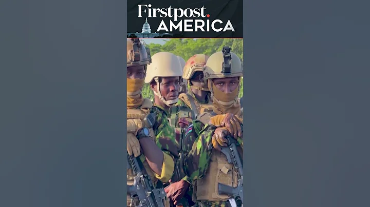 Haiti Gangs Declare War on Kenyan "Invaders" | Firstpost America - DayDayNews