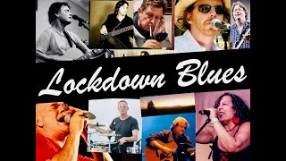 Lockdown Blues - The Bottom Barrel Blues Band (HD Official video)
