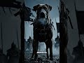 The Spanish Alano: The War Dog That Terrorized Battlefields
