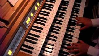 J. Podbielski, PRELUDIUM z warszawskiej Tabulatury organowej (1620)