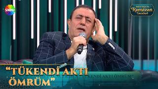 Mahmut Tuncerden Tükendi Aktı Ömrüm Bekir Köse İle Ramazan Geceleri 7. 