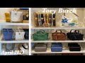 Tory Burch Wallets Bags Shoes || Shop With Me || April 2021 || Miss Muffet