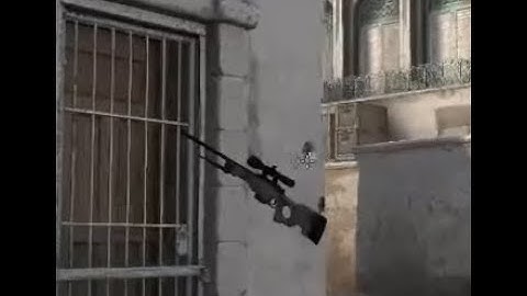 CSGO Awp Bug