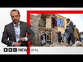 د افغانستان شمال کې زلزلې لږترلږه ۲۰ کسان وژلي او سلګونه نور ژوبل دي بي بي سي نړۍ دا وخت 