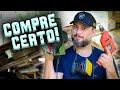 Top 5 ferramentas elétricas para iniciantes! - Fundo de Garagem