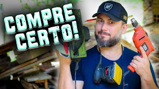 Top 5 Power Tools for Beginners! - Garage Fund screenshot 4