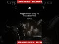 Crypto stocks surge as ceasefire news lifts Bitcoin