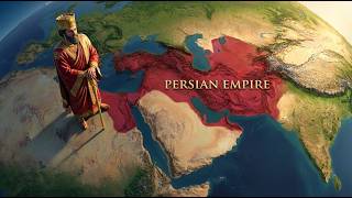 Before IRAN. The PERSIAN EMPIRE GOVERNED HALF the WORLD.
