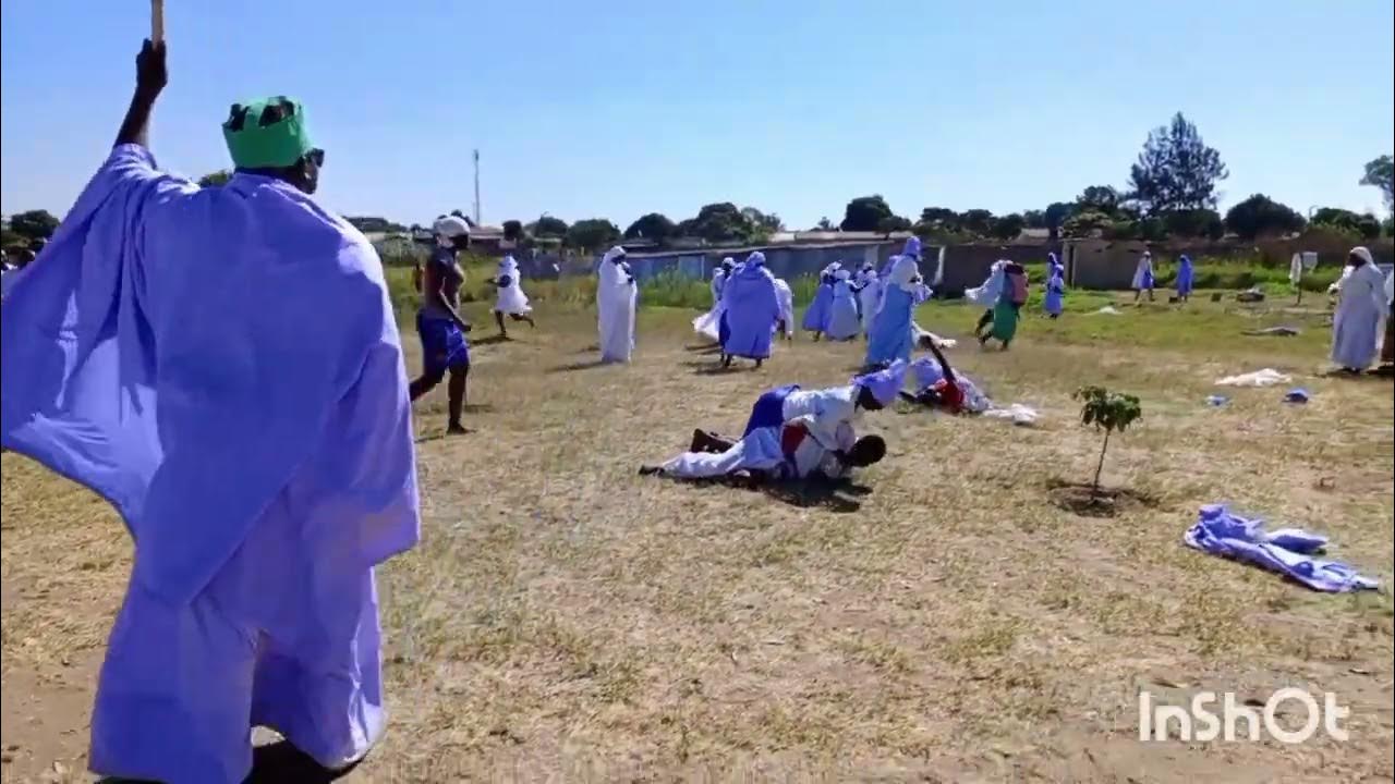 Makunakuna, Botswana Gabs 9&10 June SA JHB end of June 8&9 July midyear prayer Harare