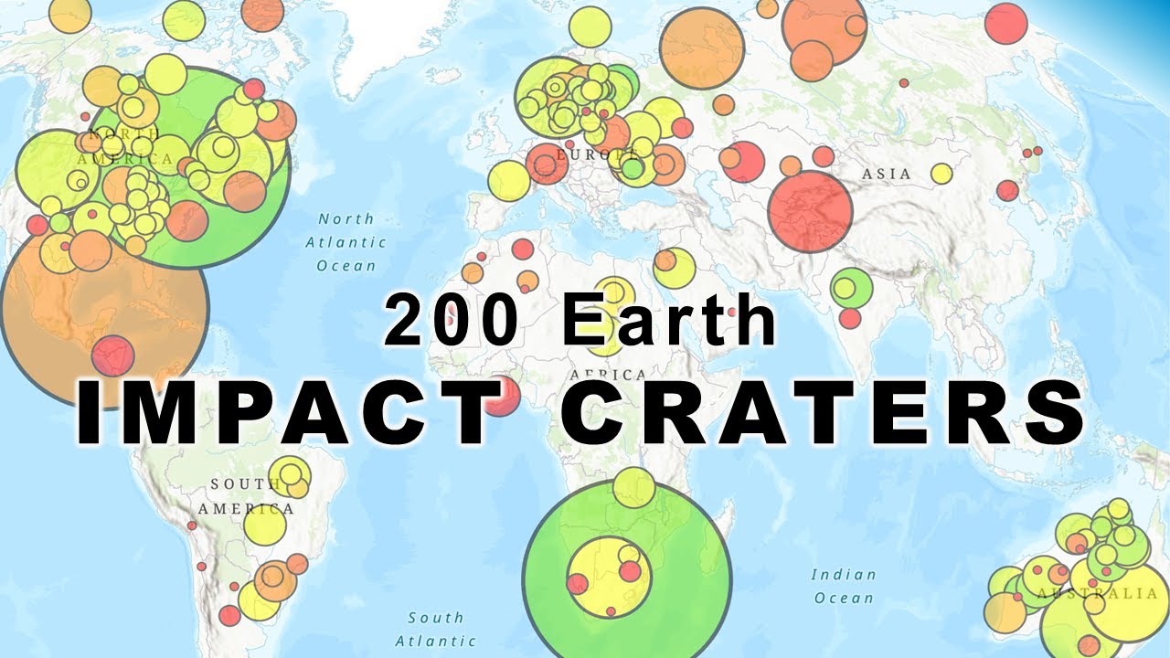 The Burckle Crater Mega Tsunami: The Full Documentary