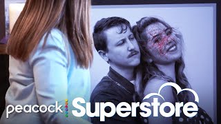 Superstore Cutaways That Nearly Broke Me