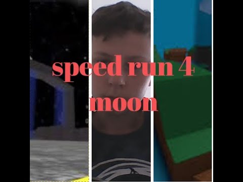 Roblox Moon Run Speed 4 Youtube - runspeed roblox