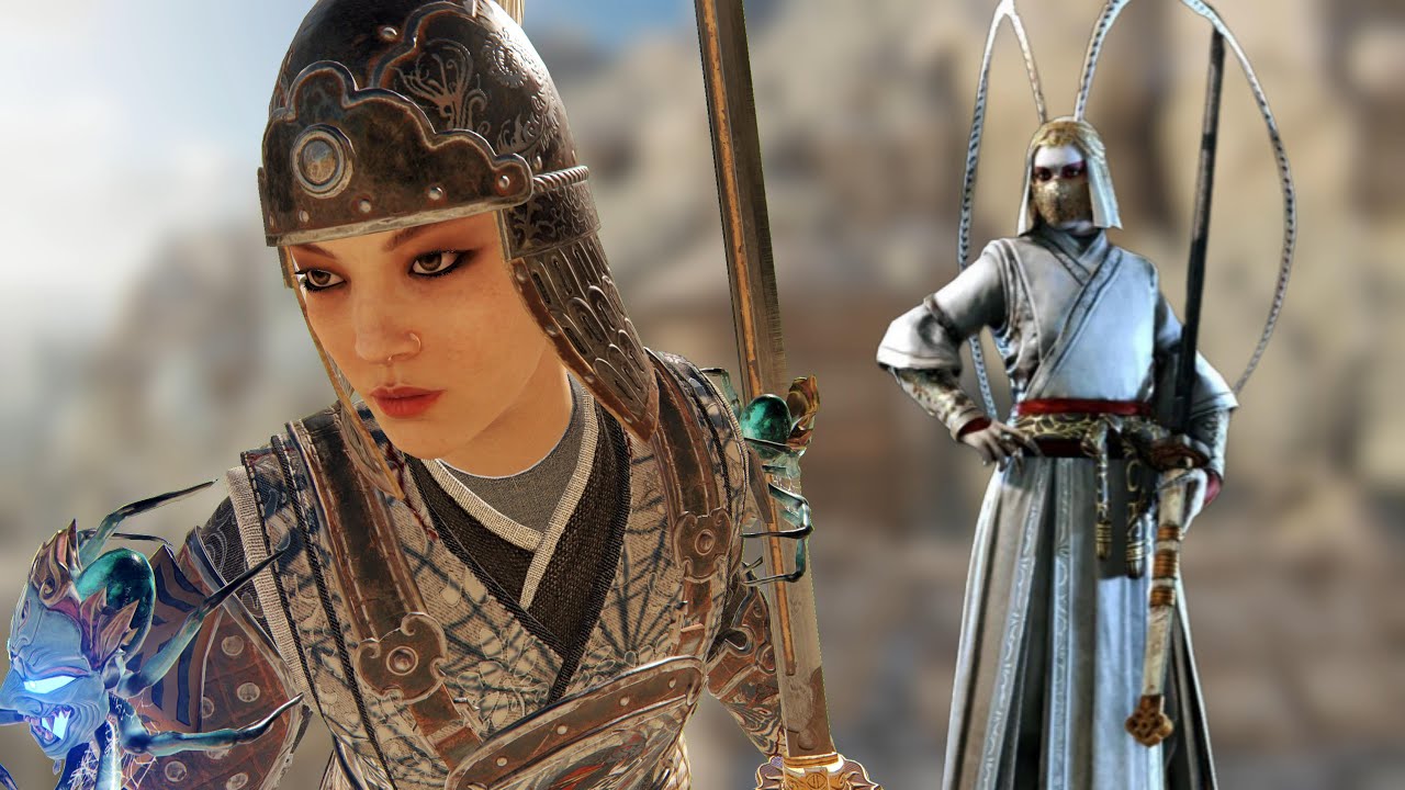 The Zhanhu Event Gear Grind Begins[For Honor] - YouTube