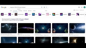 Find the Perfect Image Size with Google Image Search