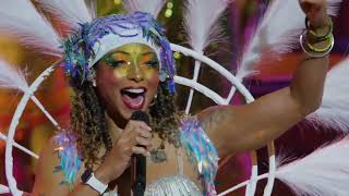 "Nzingha Mbande" featuring Steffanie Christi'an from Taylor Mac & Matt Ray's Bark of Millions