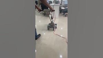 How to clean ceramic and shinny floor.