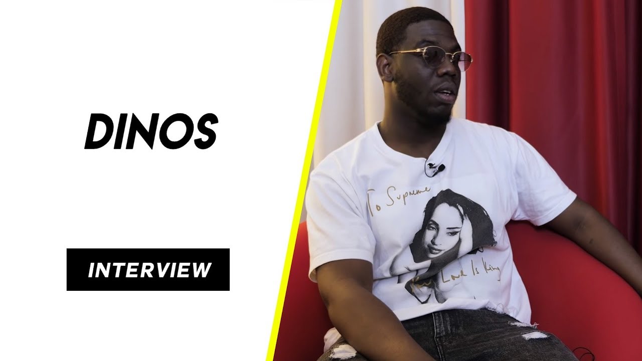 DINOS : "Orelsan éveille les consciences"