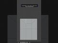 Reduce Polygons = Pro Artist Learn This in EnglishExplanation