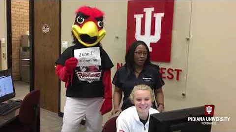 June 1st Promo - IU Northwest