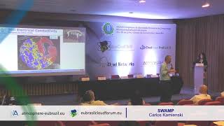 PITCH: SWAMP: An IoT-based Smart Water Management Platform  - Carlos Kamienski