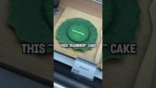 The ZERO CALORIE Cake! 🍰