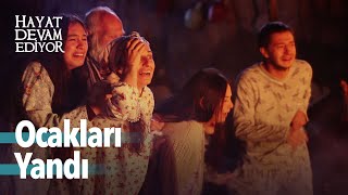 Evlerini Ocaklarını Yaktılar - Hayat Devam Ediyor En Efsane Sahneler