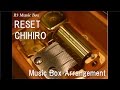 RESET/CHIHIRO [Music Box]