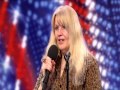 Elaine Williams Comedian Britains Got Talent 2011 HD - SHOCKINGLY BAD!!!!!