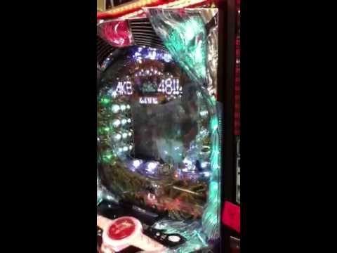 AKB48 チームサプライズ パチンコ