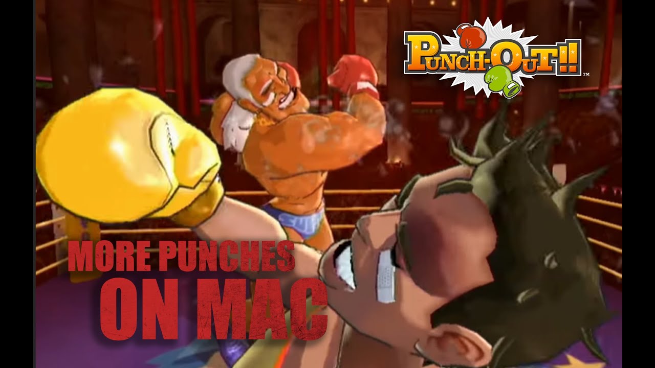 Little Mac in Trouble - Punch-Out!! - Super Macho Man Dominates Little Mac