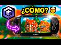 ¡MΔGIA de GameCube en PS VITA! Port Nativo de Animal Crossing
