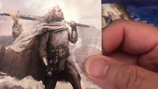 Présentation du tarot des runes de Jaimy Elford, Jack Sephiroth et Allen Dempster