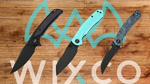 A new contender in the budget realm! Wixco Scort, Axor, and Wortex