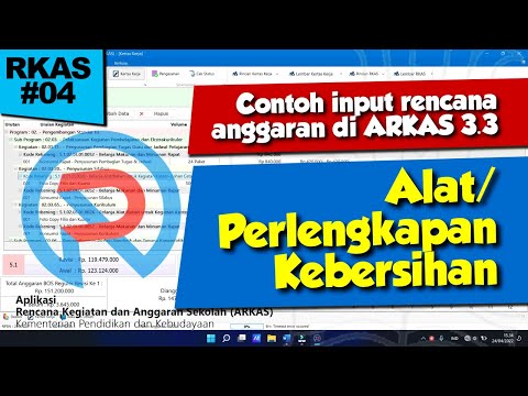 Video: Apakah anggaran belanja sudah termasuk perlengkapan mandi?