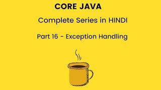 Exception Handling in Java (Hindi)