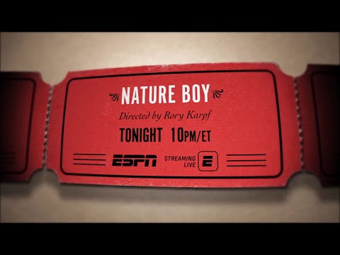 Don't miss ESPN's &quot;30 for 30: The Nature Boy&quot; tonight at 10/9 C