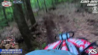 Landon Wolfe 4x4 Pro GNCC Black Sky 2019 screenshot 5