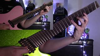 Video thumbnail of "Legend of Zelda: Breath of The Wild - Zora's Domain (Night) (Guitar Cover)"