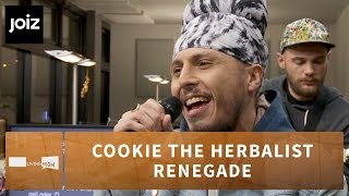 Cookie The Herbalist - Renegade (Live at joiz)
