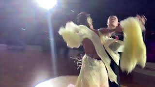 QUICKSTEP - FINALE CHAMPIONS - Alexey GLUKHOV & Anastasia GLAZUNOVA - WDSF 2024 GRANDSLAM GOC GER