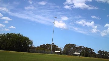 Q-Brain 4 in 1 flashed with BLHeli on Armattan CF 400 Frame