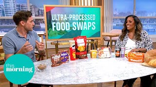 The Ultra-Processed Food Swaps Which Could Transform Your Life | This Morning